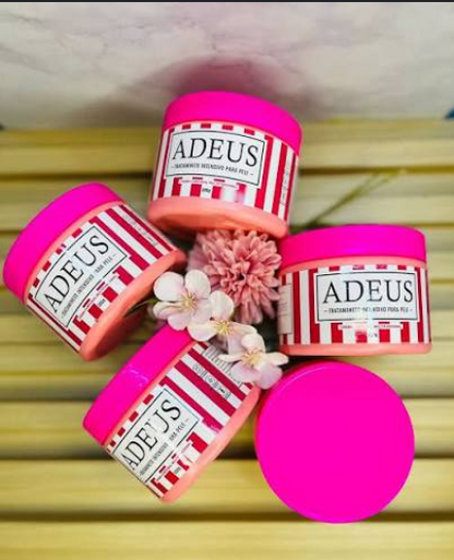 Crema Adeus
