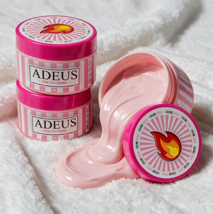 Crema Adeus