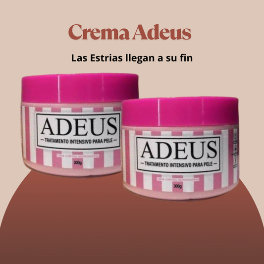 Crema Adeus