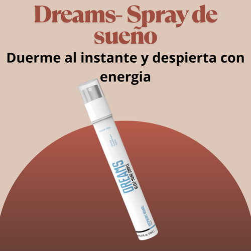 Dreams- Spray para sueño